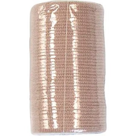 DYNAREX Dynarex&153; Elastic Bandage W/ Clips, 3inW x 5 yards, 50 Pcs 3663